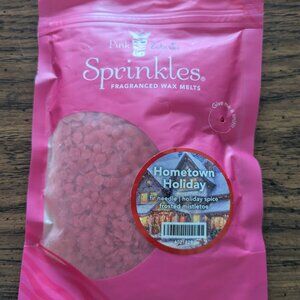 Pink Zebra Wax Melts Hometown Holiday